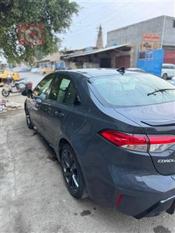 تويوتا كورولا